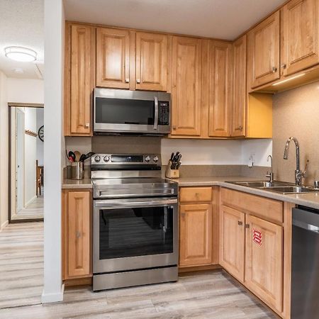 Summit #256 - Top Floor Summit 1 Bedrm 1 Bathrm Condo Just Steps Too Little Eagle Lodge Sleeps 4 Mammoth Lakes Exteriör bild
