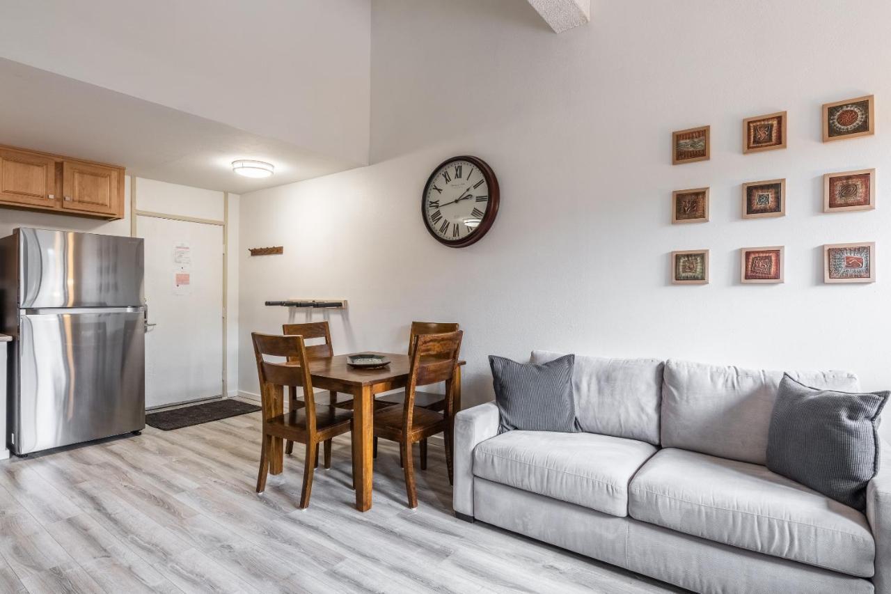 Summit #256 - Top Floor Summit 1 Bedrm 1 Bathrm Condo Just Steps Too Little Eagle Lodge Sleeps 4 Mammoth Lakes Exteriör bild