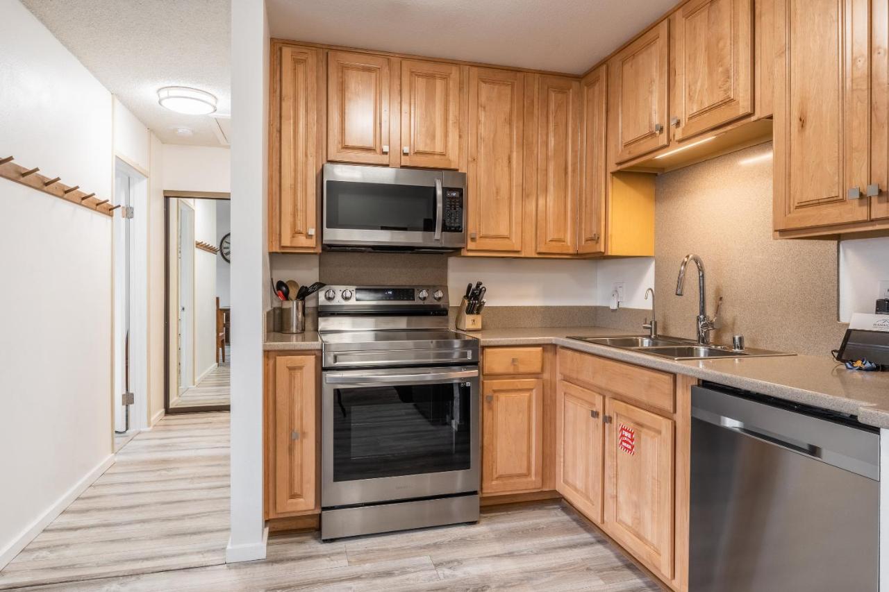 Summit #256 - Top Floor Summit 1 Bedrm 1 Bathrm Condo Just Steps Too Little Eagle Lodge Sleeps 4 Mammoth Lakes Exteriör bild