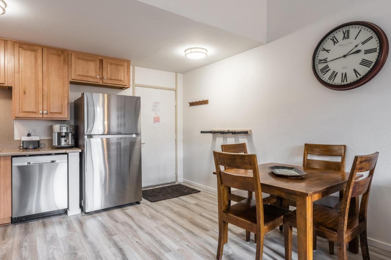 Summit #256 - Top Floor Summit 1 Bedrm 1 Bathrm Condo Just Steps Too Little Eagle Lodge Sleeps 4 Mammoth Lakes Exteriör bild