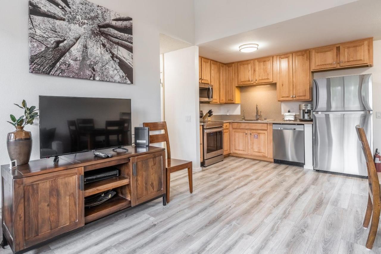 Summit #256 - Top Floor Summit 1 Bedrm 1 Bathrm Condo Just Steps Too Little Eagle Lodge Sleeps 4 Mammoth Lakes Exteriör bild
